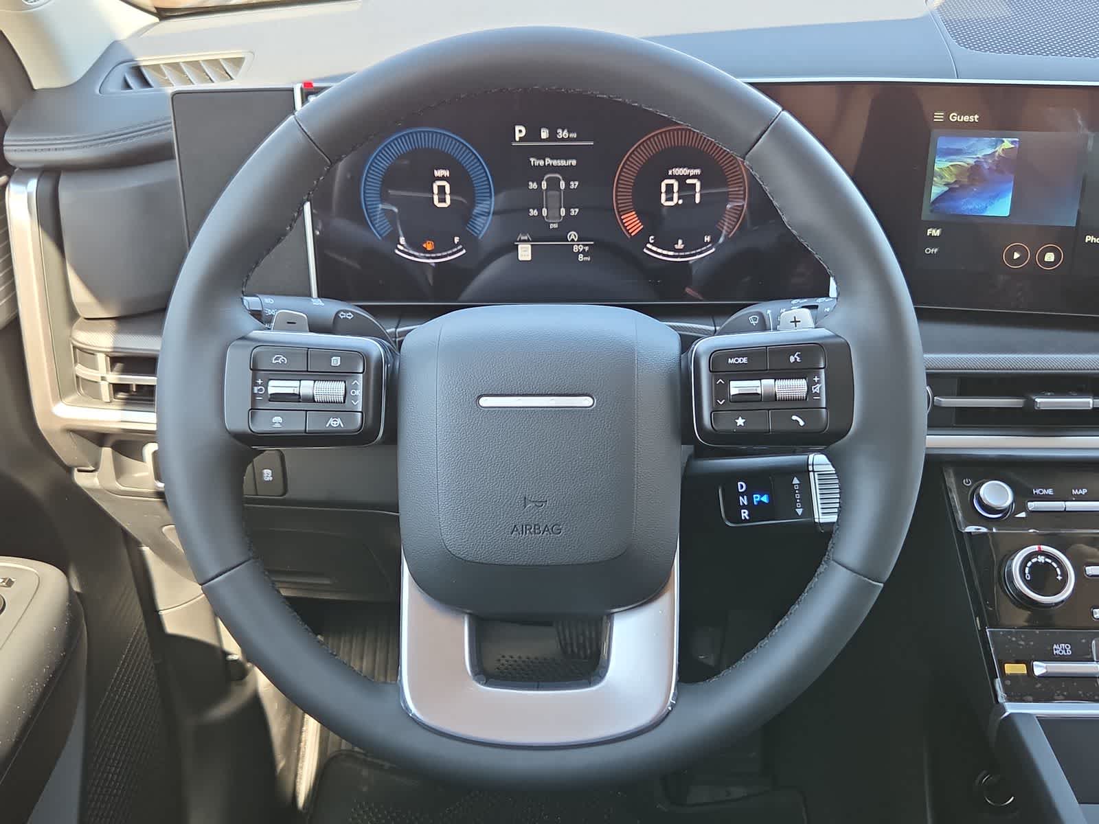 2026 Hyundai SANTA FE SE