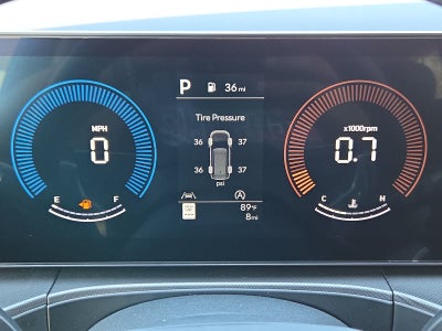 2026 Hyundai SANTA FE SE