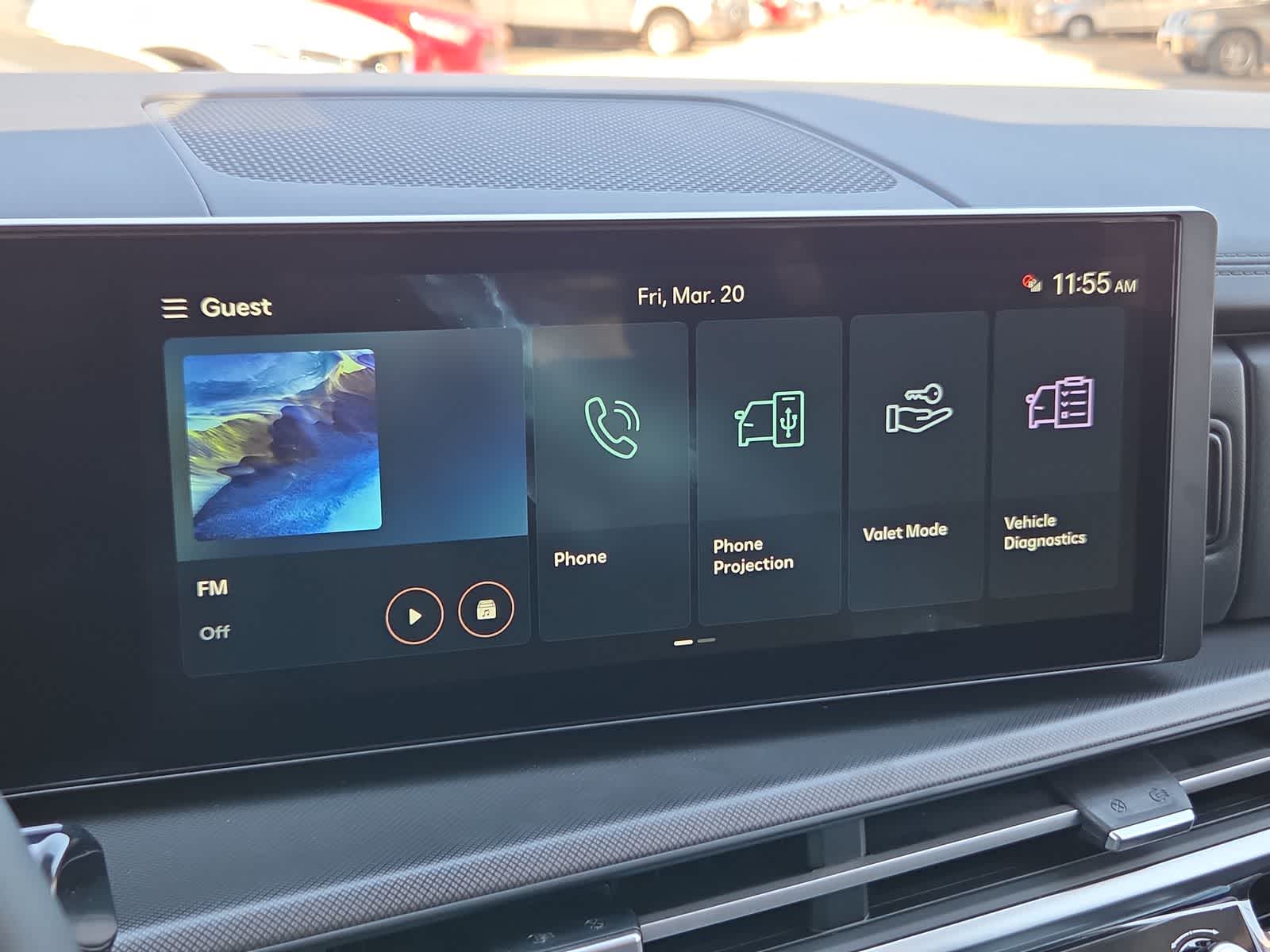 2026 Hyundai SANTA FE SE