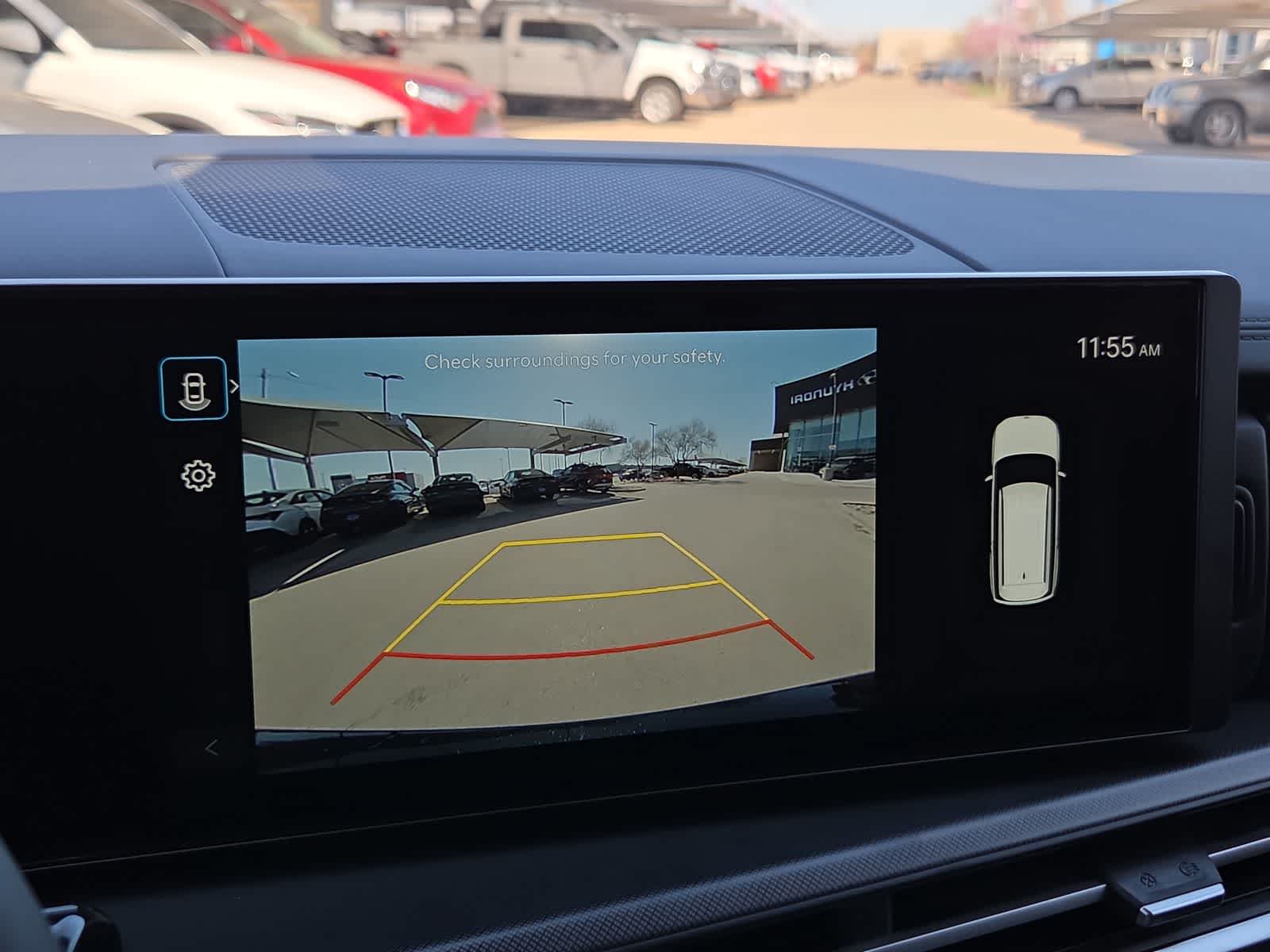 2026 Hyundai SANTA FE SE