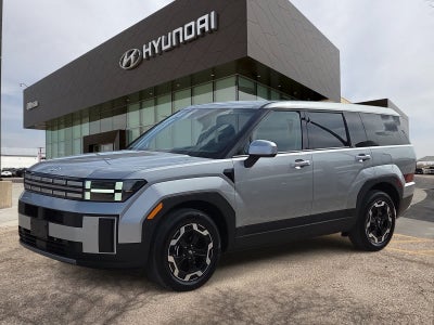 2026 Hyundai SANTA FE SE