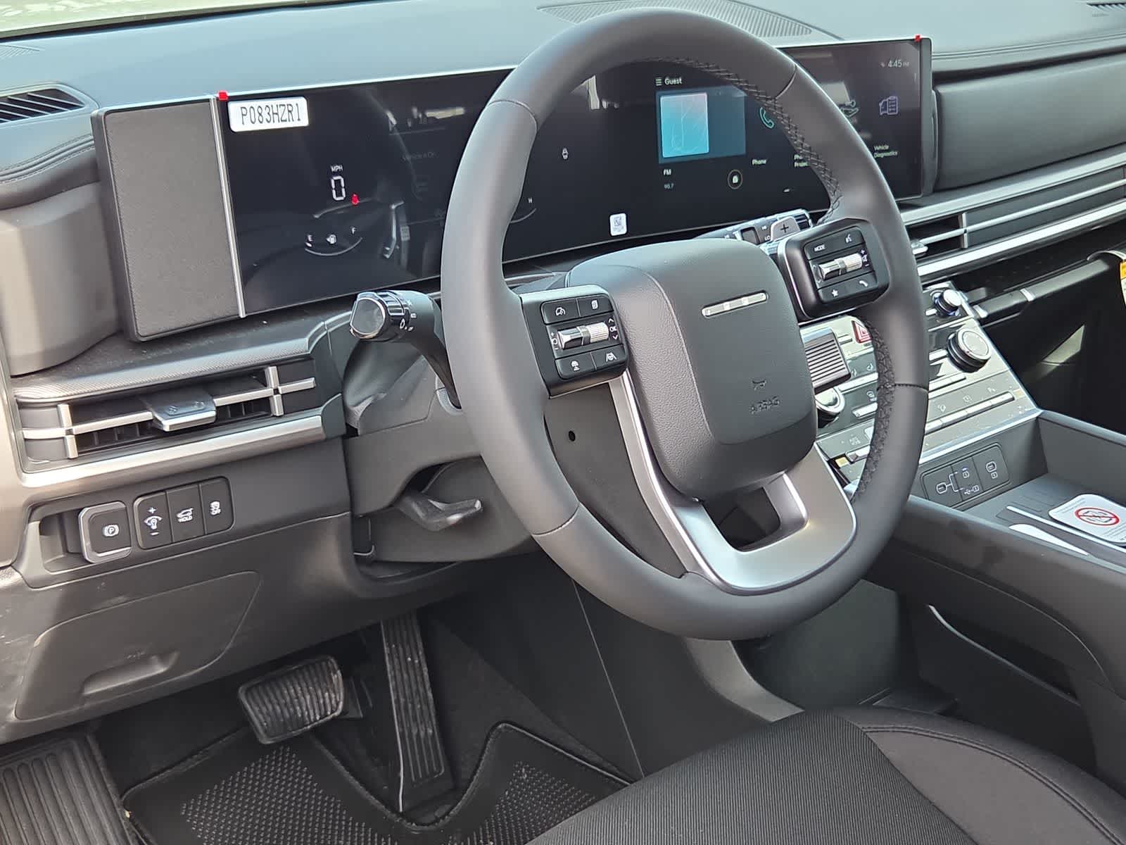 2026 Hyundai SANTA FE SE