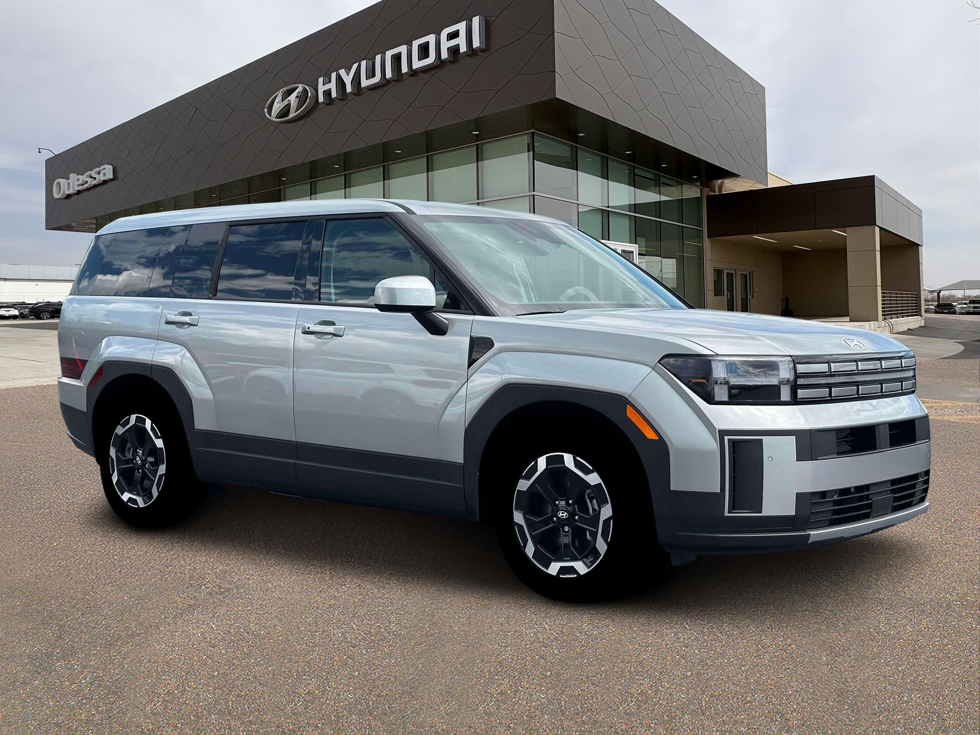 2026 Hyundai SANTA FE SE