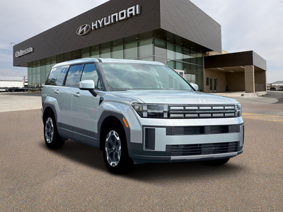 2026 Hyundai SANTA FE SE