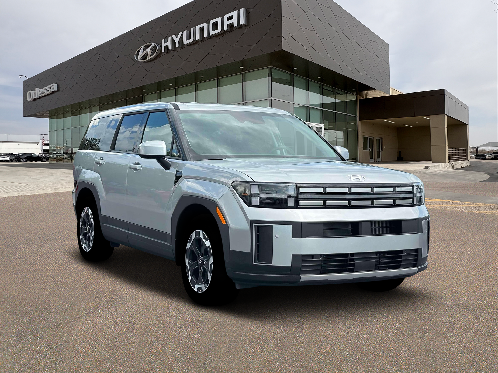 2026 Hyundai SANTA FE SE