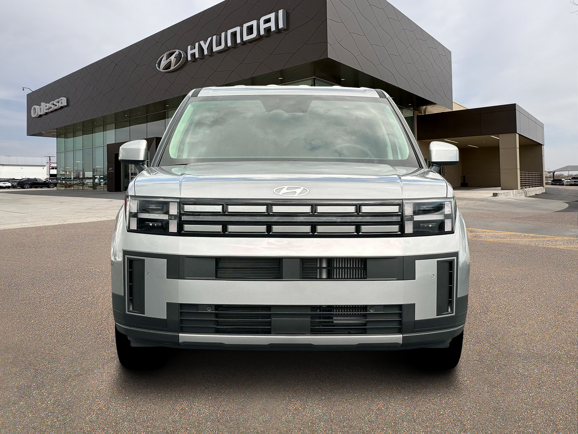 2026 Hyundai SANTA FE SE