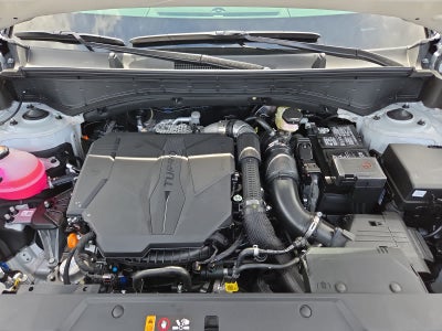 2026 Hyundai SANTA FE SE