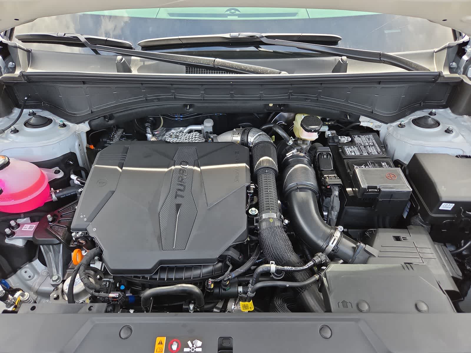 2026 Hyundai SANTA FE SE