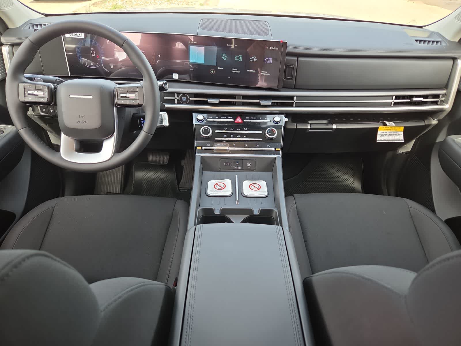 2026 Hyundai SANTA FE SE