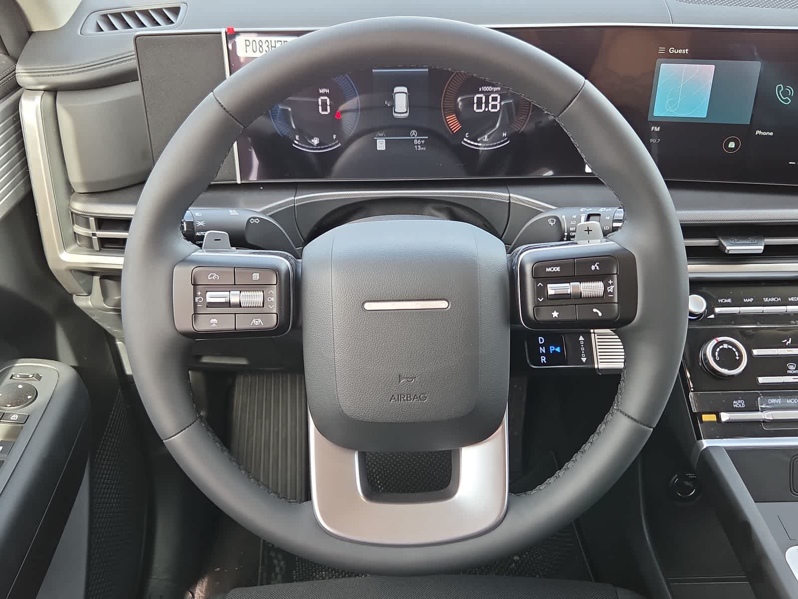 2026 Hyundai SANTA FE SE