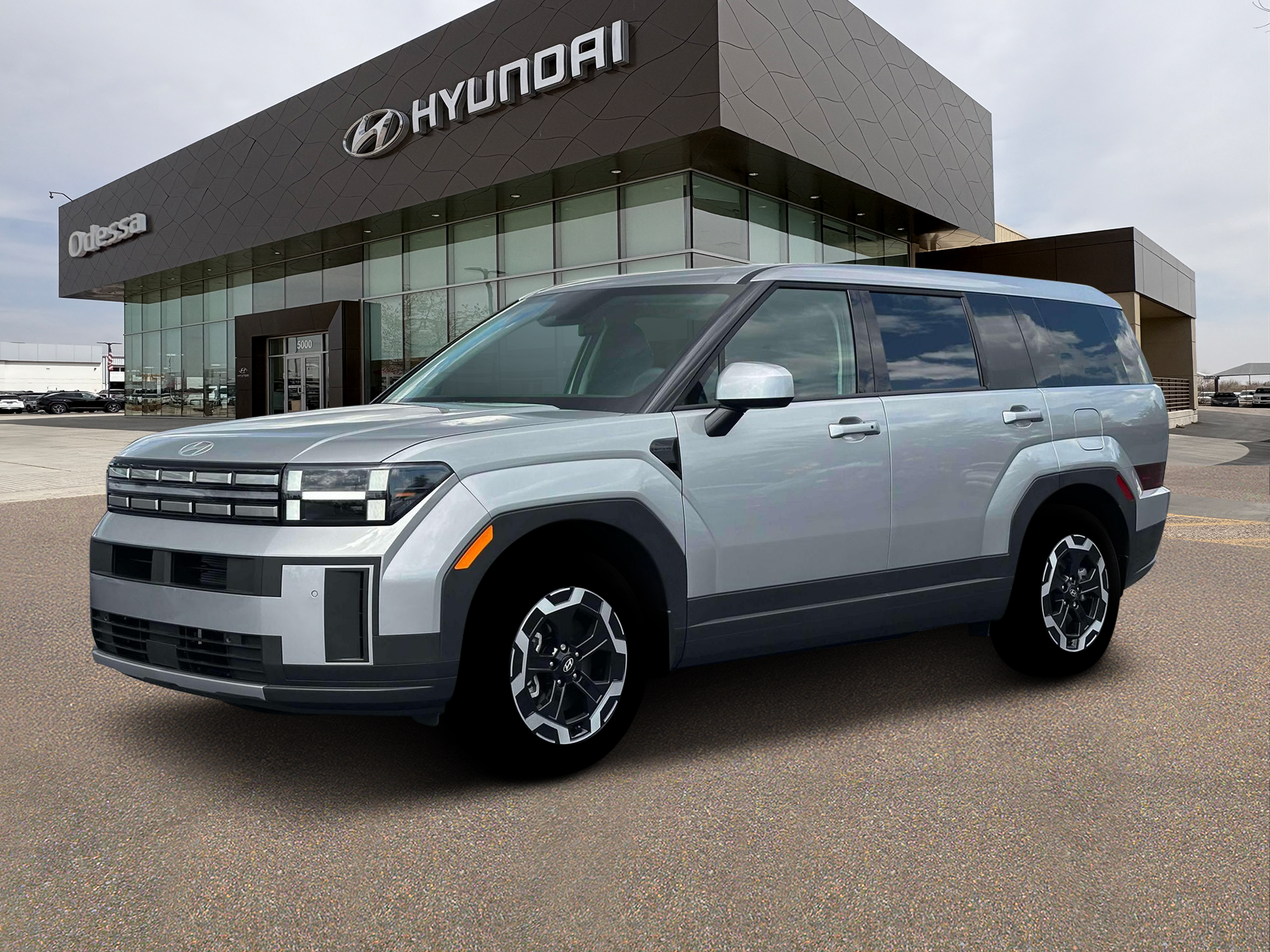 2026 Hyundai SANTA FE SE