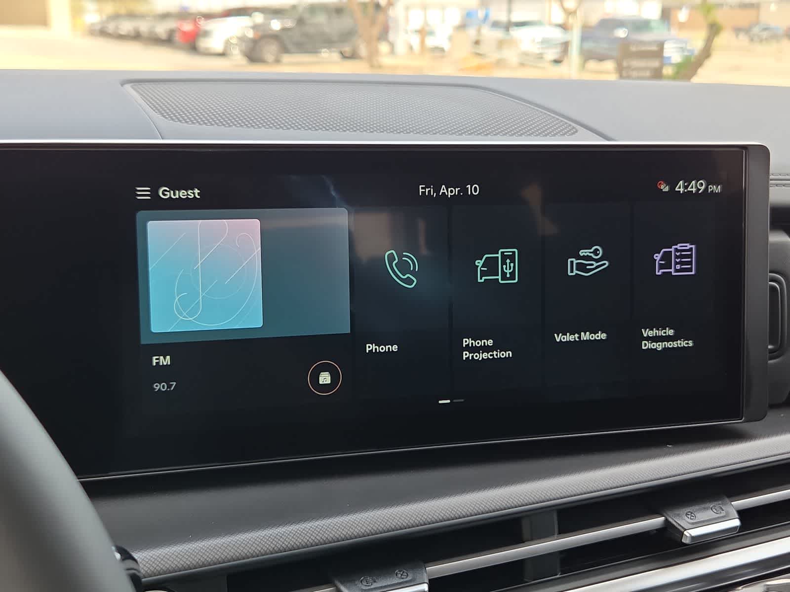 2026 Hyundai SANTA FE SE