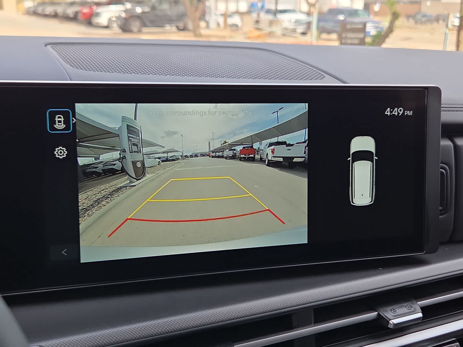 2026 Hyundai SANTA FE SE