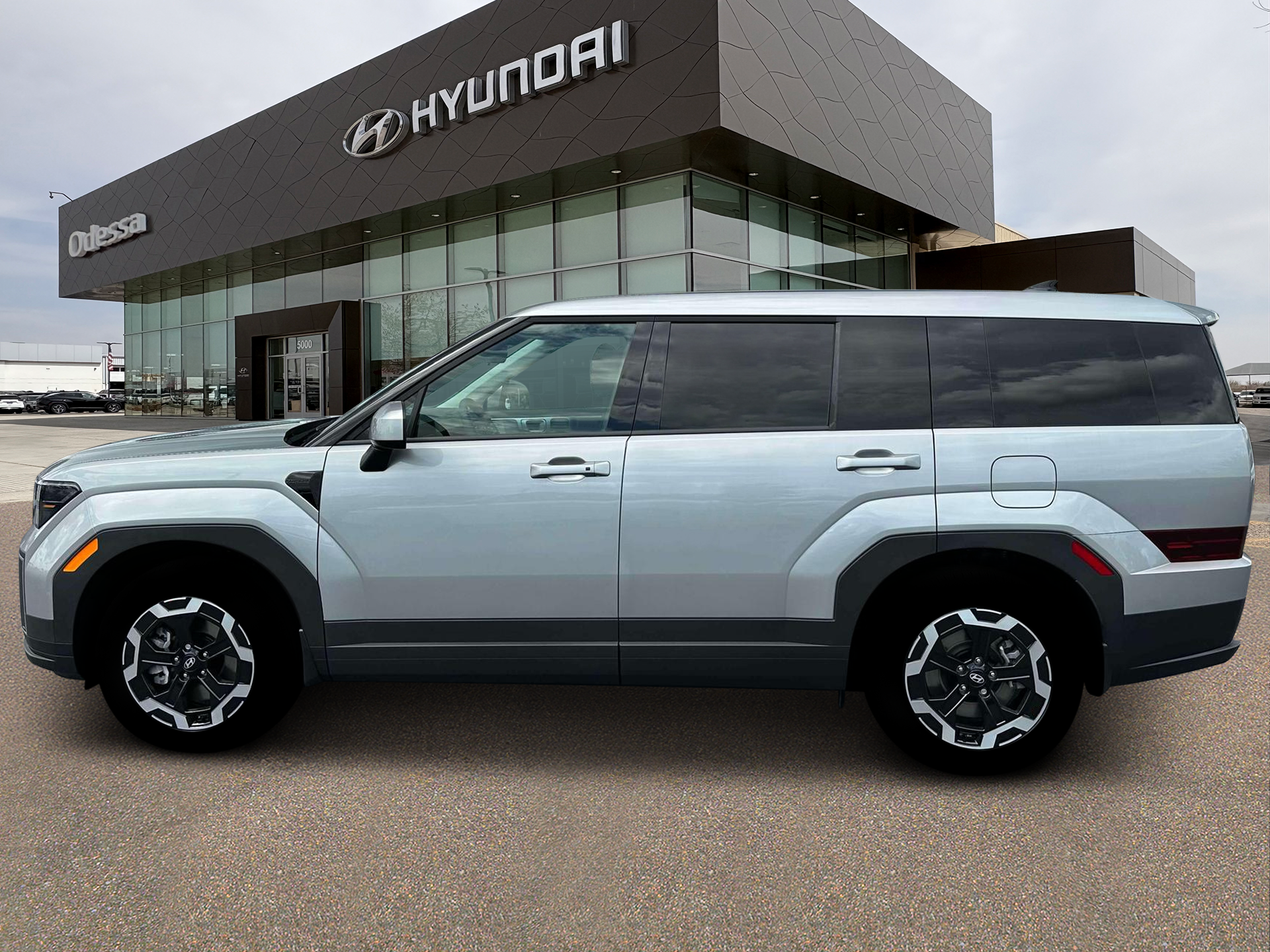 2026 Hyundai SANTA FE SE