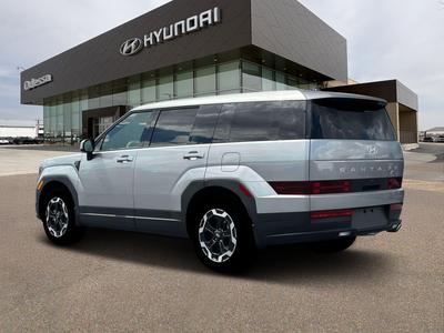 2026 Hyundai SANTA FE SE