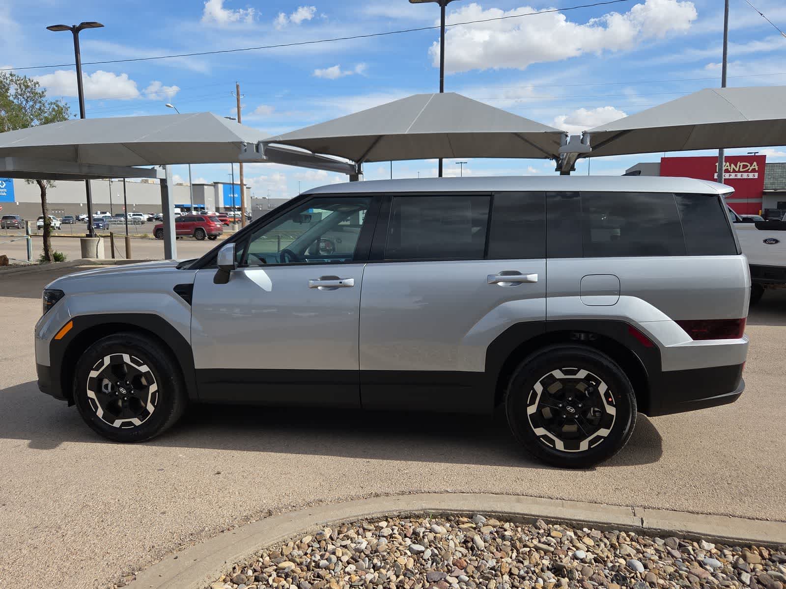 2026 Hyundai SANTA FE SE