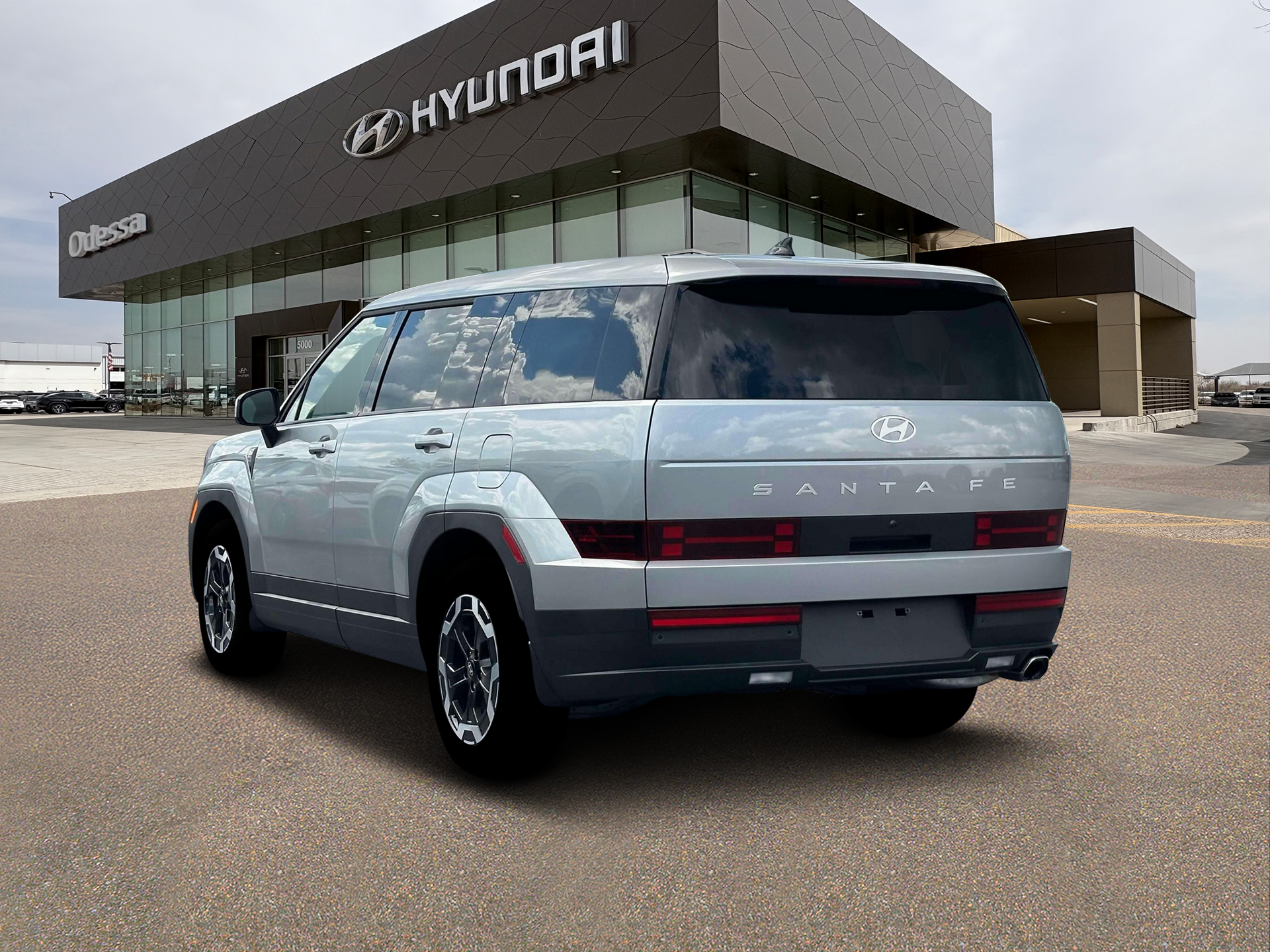 2026 Hyundai SANTA FE SE