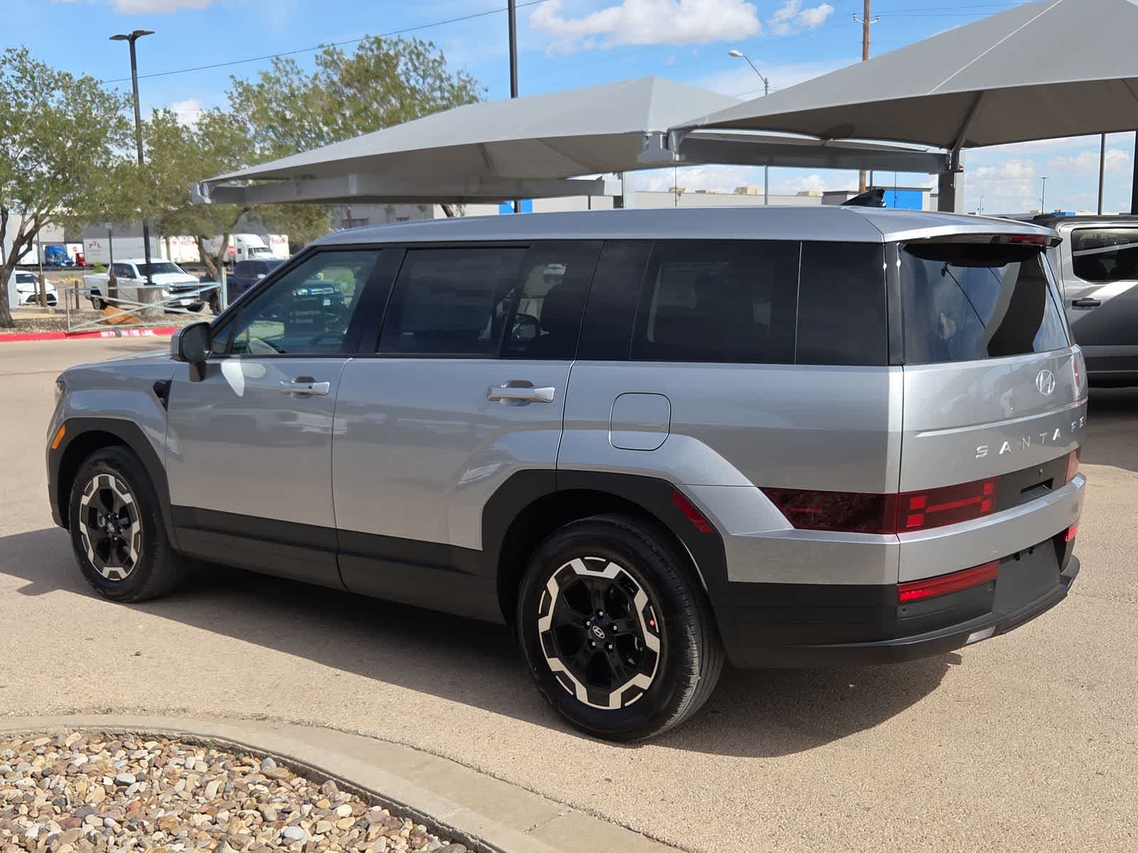 2026 Hyundai SANTA FE SE