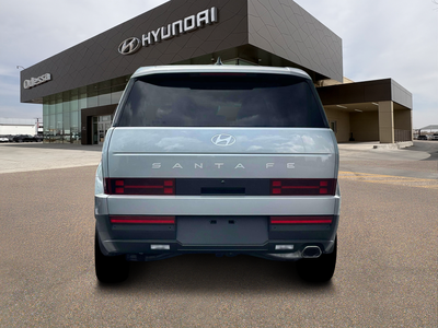 2026 Hyundai SANTA FE SE