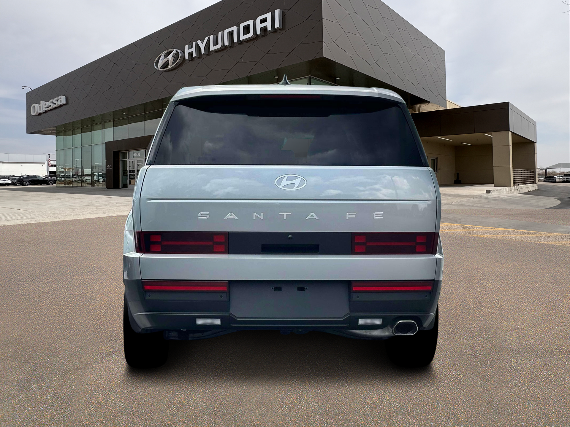 2026 Hyundai SANTA FE SE