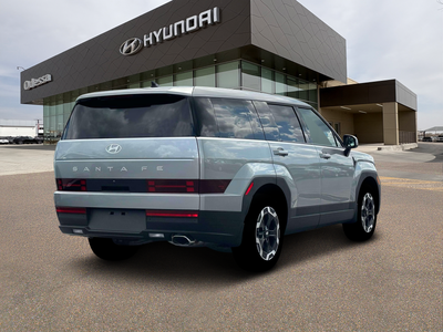 2026 Hyundai SANTA FE SE