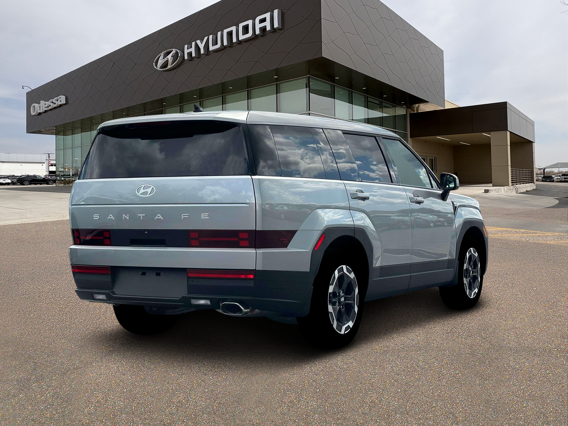 2026 Hyundai SANTA FE SE