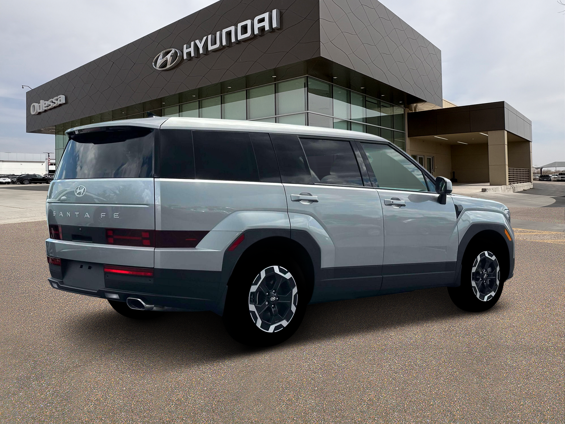 2026 Hyundai SANTA FE SE