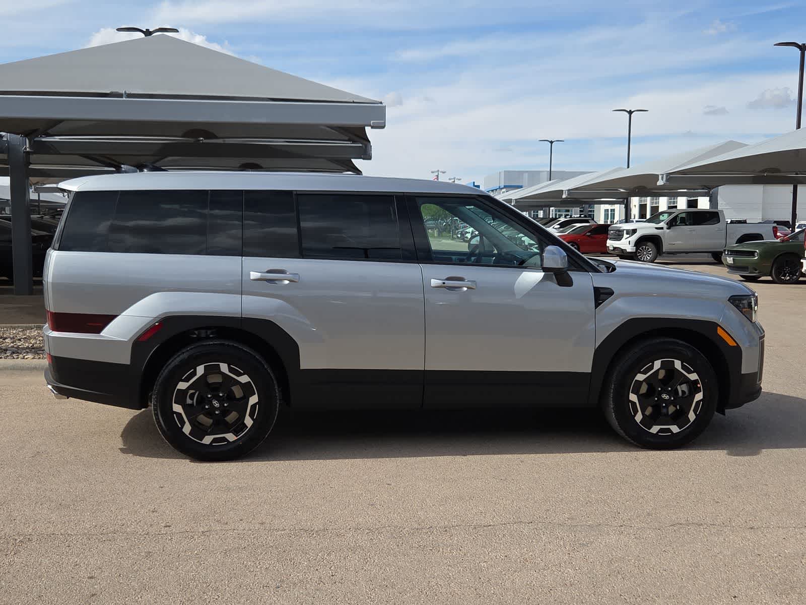 2026 Hyundai SANTA FE SE