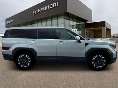 2026 Hyundai SANTA FE SE