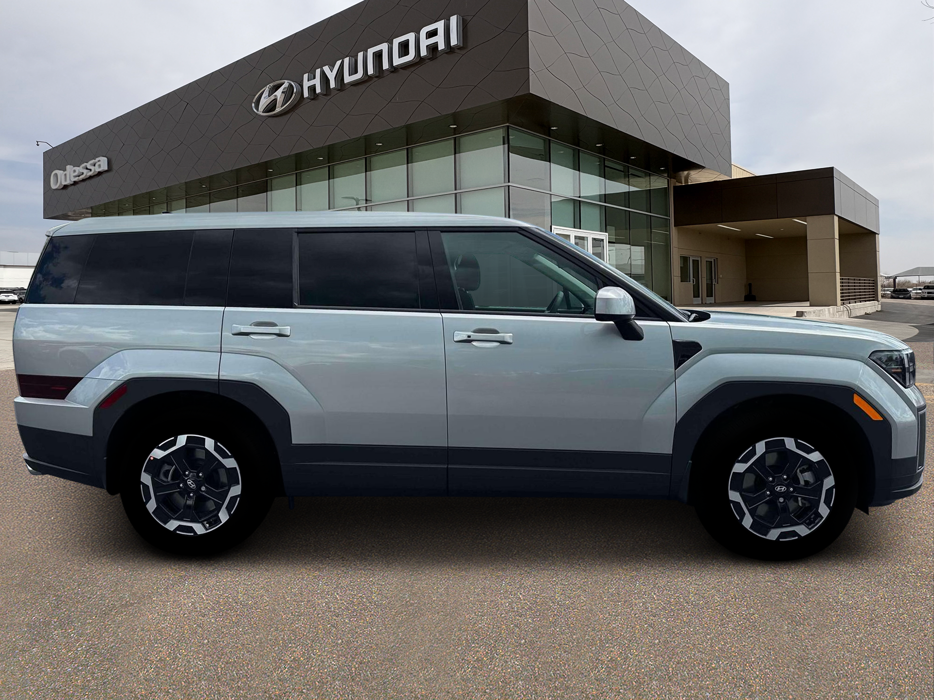 2026 Hyundai SANTA FE SE