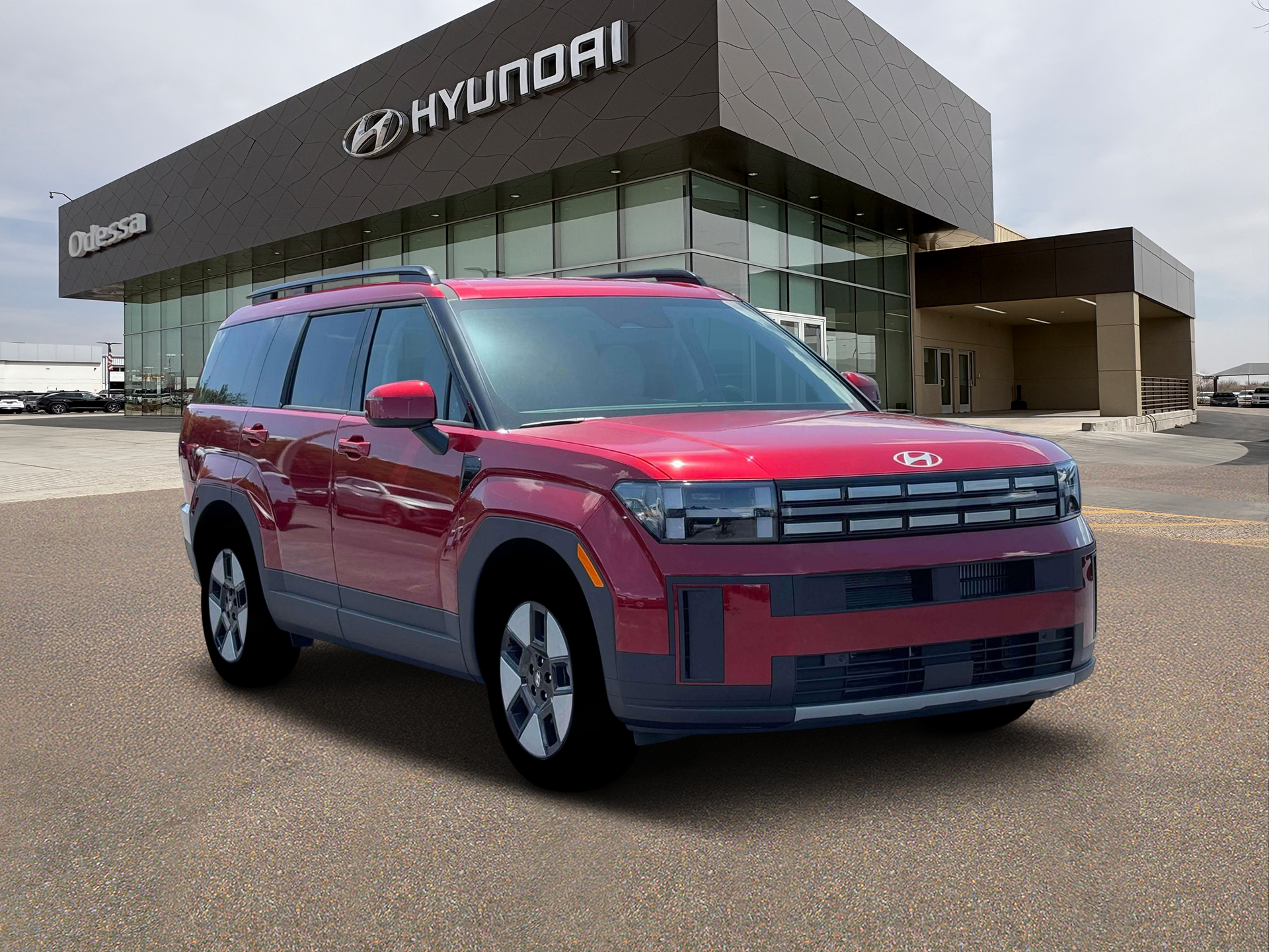 2026 Hyundai SANTA FE HYBRID SEL