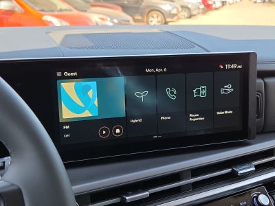 2026 Hyundai SANTA FE HYBRID SEL