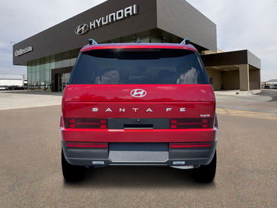 2026 Hyundai SANTA FE HYBRID SEL