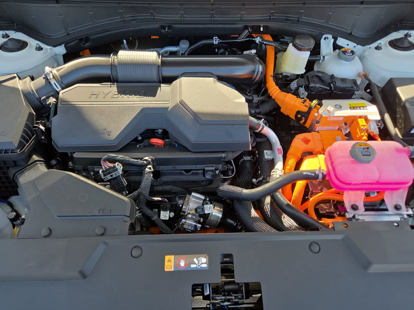 2027 Hyundai SANTA FE HYBRID SEL