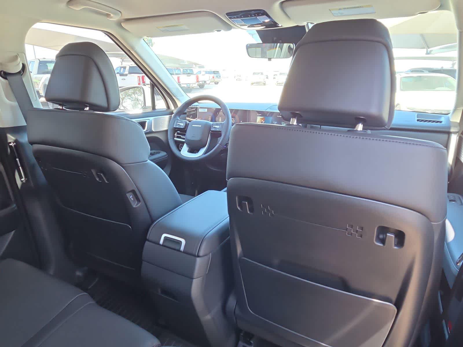 2027 Hyundai SANTA FE HYBRID SEL