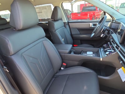 2027 Hyundai SANTA FE HYBRID SEL