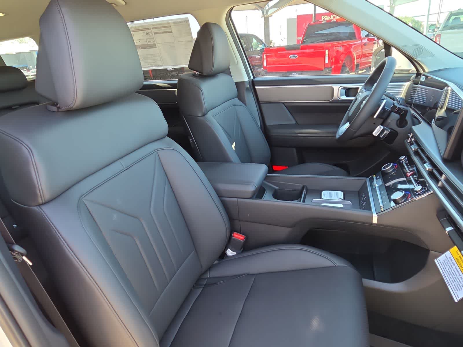 2027 Hyundai SANTA FE HYBRID SEL