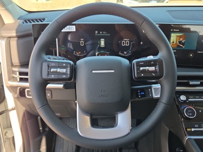 2027 Hyundai SANTA FE HYBRID SEL