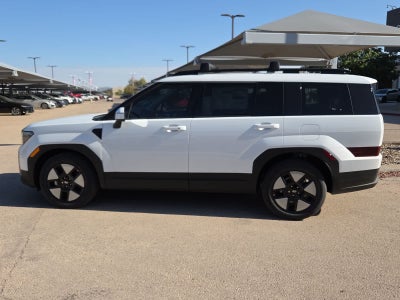 2027 Hyundai SANTA FE HYBRID SEL
