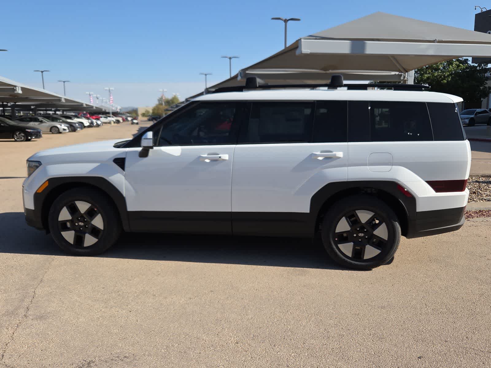 2027 Hyundai SANTA FE HYBRID SEL