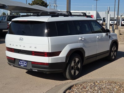 2027 Hyundai SANTA FE HYBRID SEL