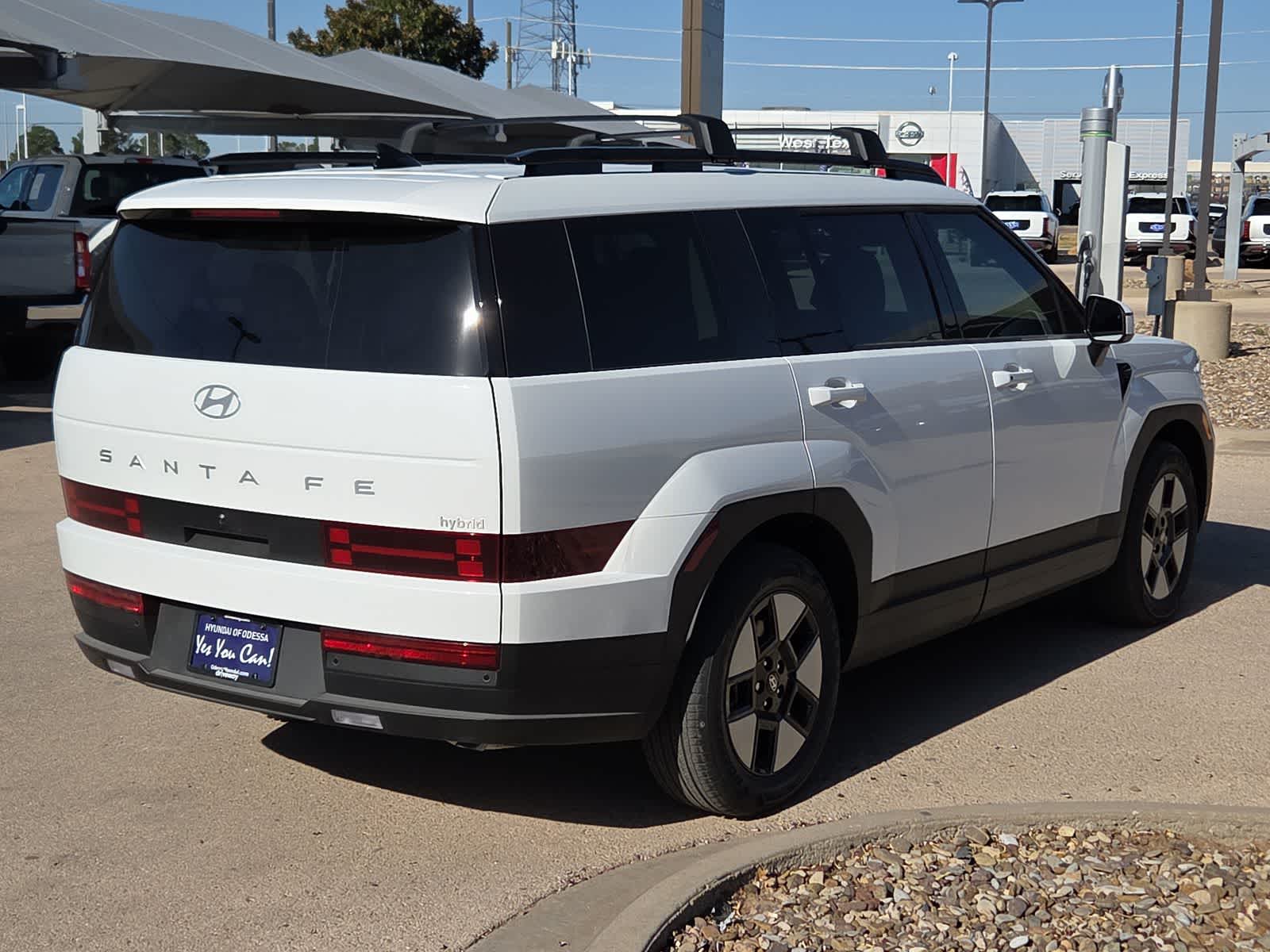 2027 Hyundai SANTA FE HYBRID SEL