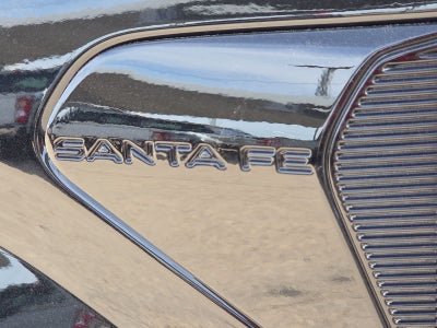 2027 Hyundai SANTA FE HYBRID SEL