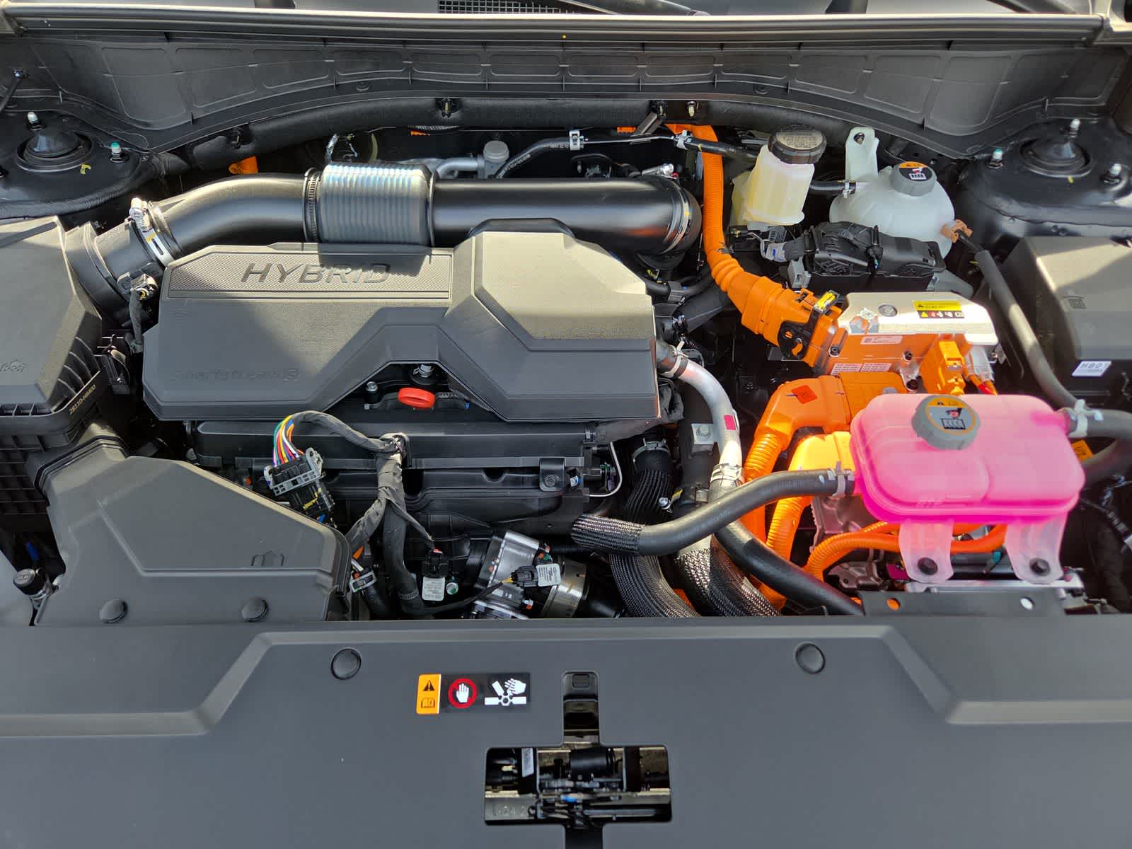 2027 Hyundai SANTA FE HYBRID SEL