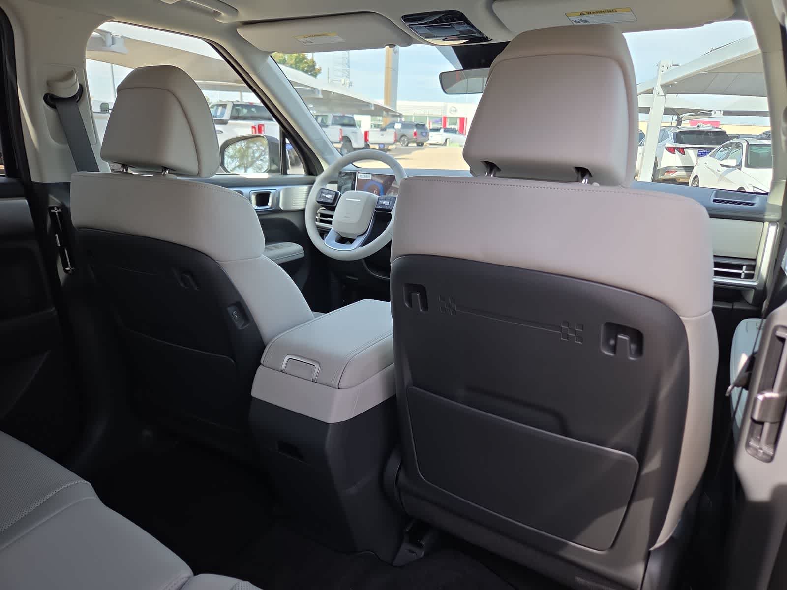 2027 Hyundai SANTA FE HYBRID SEL