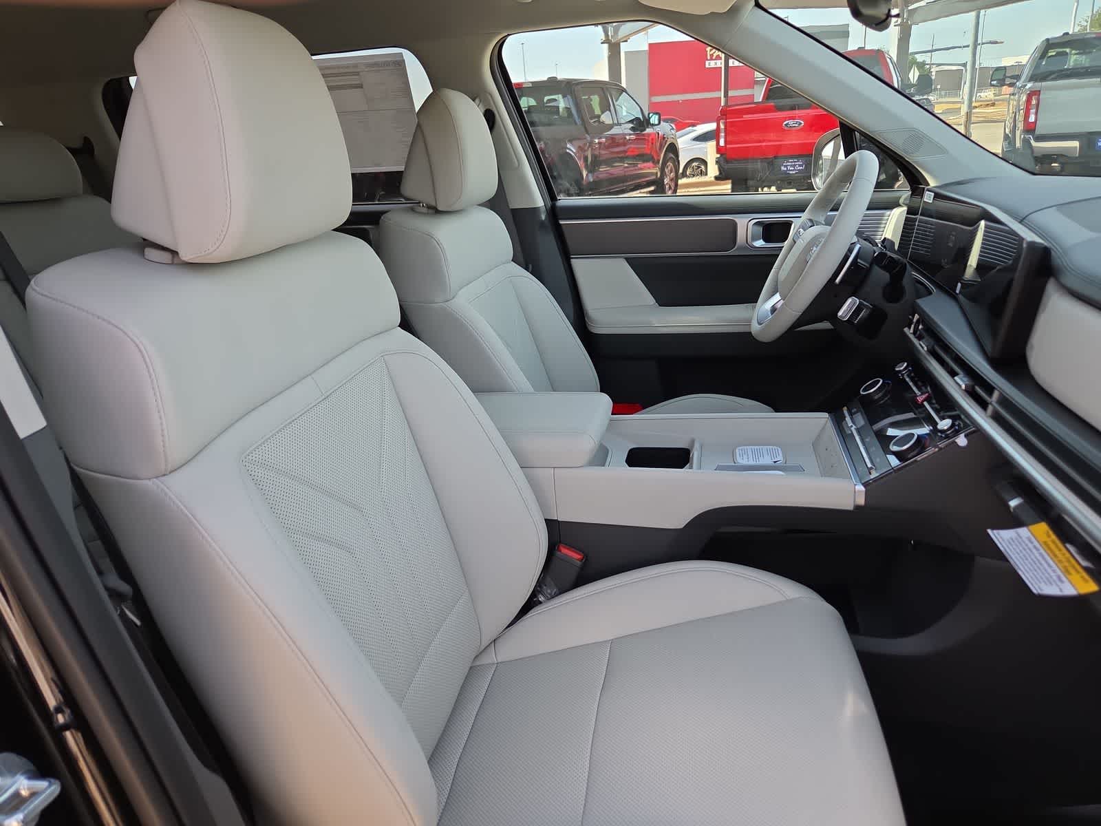 2027 Hyundai SANTA FE HYBRID SEL