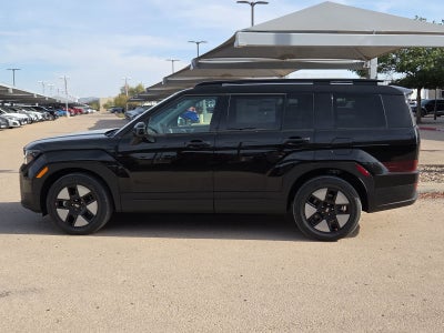 2027 Hyundai SANTA FE HYBRID SEL