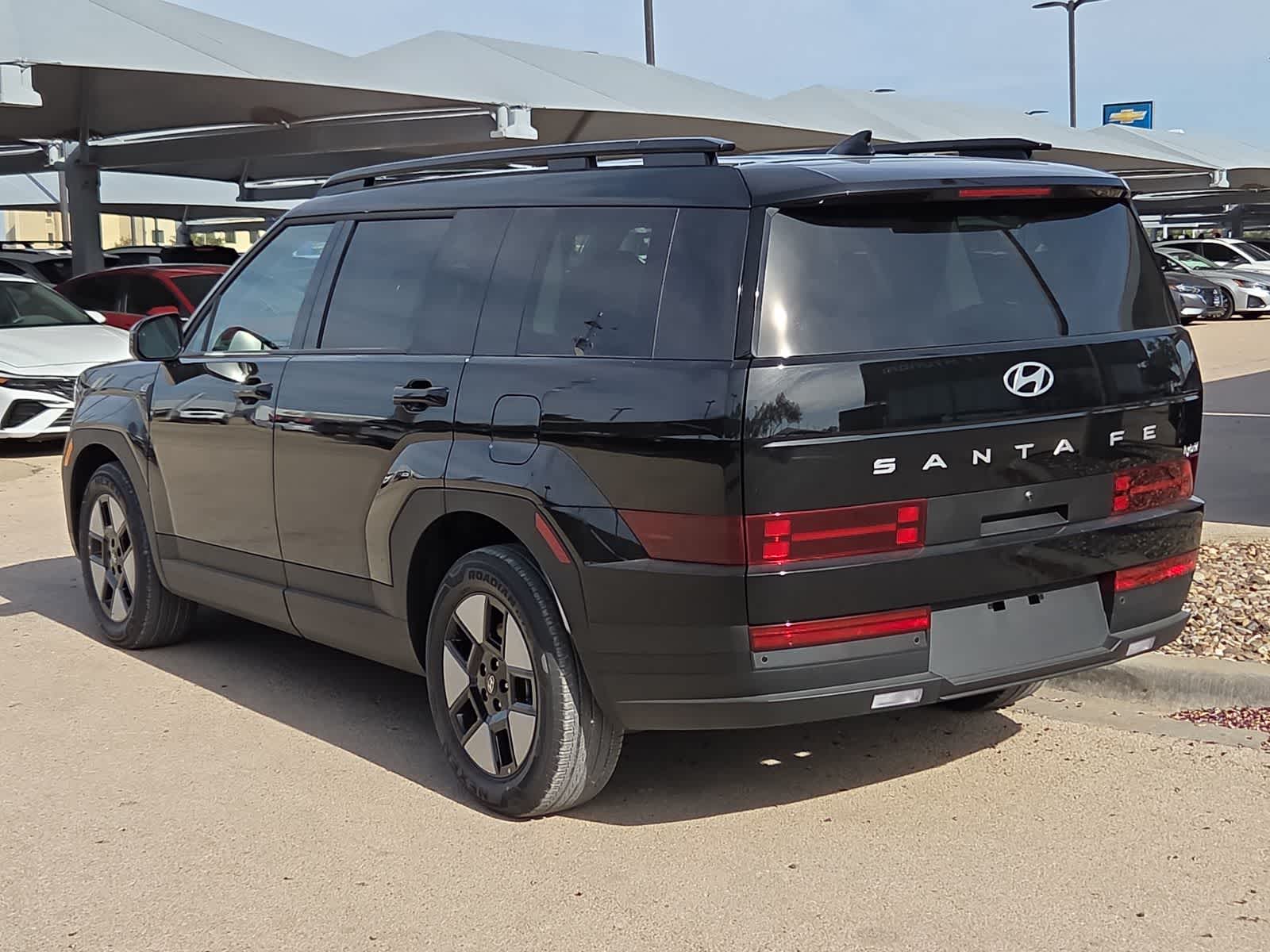 2027 Hyundai SANTA FE HYBRID SEL