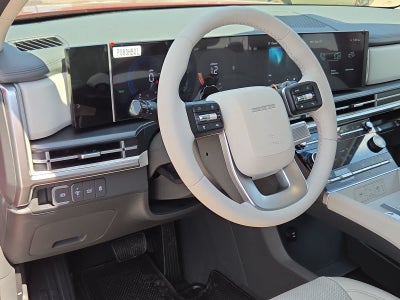 2027 Hyundai SANTA FE HYBRID SEL