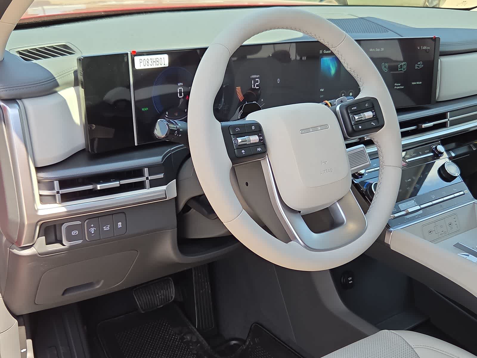 2027 Hyundai SANTA FE HYBRID SEL